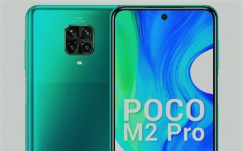 Xiaomi Poco M2 Pro price in bangladesh