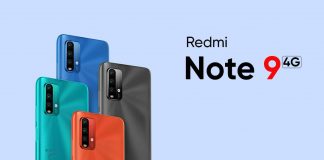 Xiaomi Redmi 9 Power