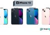 Apple iPhone 13 Price in Bangladesh and Full Specifications