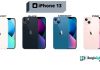 Apple iPhone 13 Price in United States