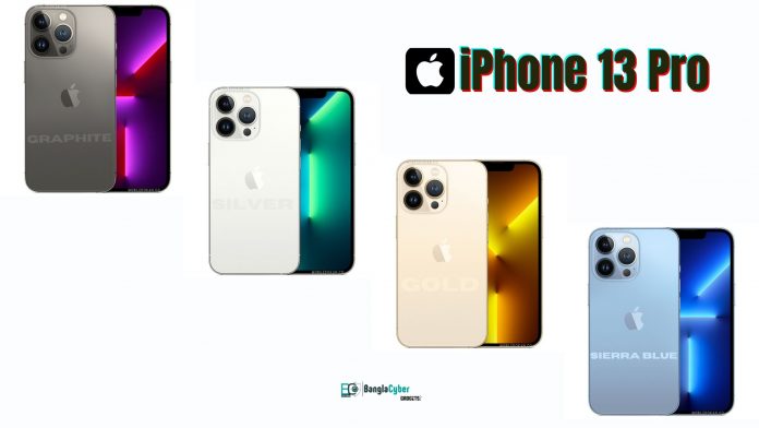 iPhone 13 Pro Price in Bangladesh