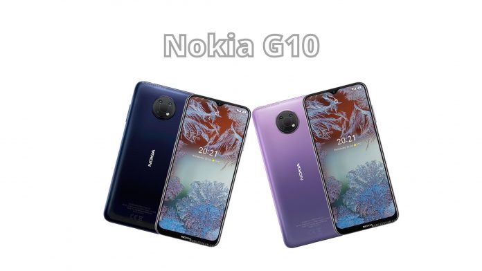 Nokia G10 Price in Bangladesh