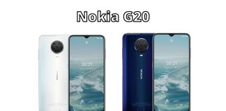 Nokia G20 Price in Bangladesh