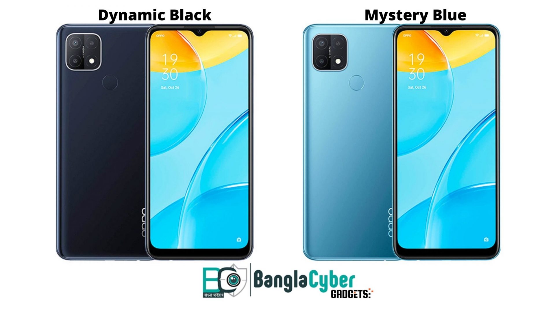 OPPO A15 Price in Bangladesh and Full Specifications