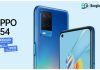 Oppo A54 Price in Bangladesh and Full Specifications