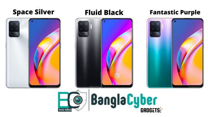 Oppo F19 Pro Price in Bangladesh and Full Specifications