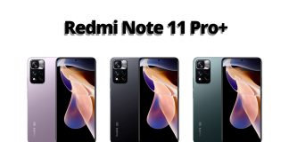 Redmi Note 11 Pro+ Price in Bangladesh