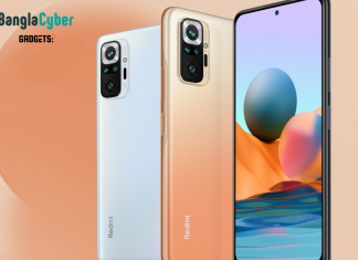 Xiaomi Redmi Note 10 Pro Price in Bangladesh and Full Specifications