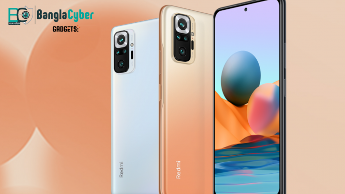 Xiaomi Redmi Note 10 Pro Price in Bangladesh and Full Specifications