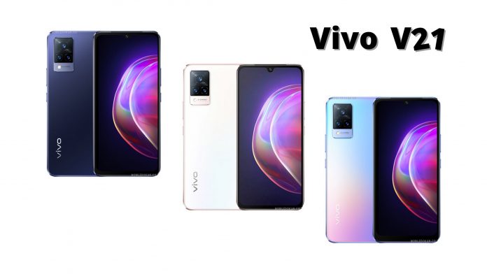 Vivo V21 Price in Bangladesh and Full Specifications