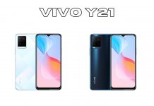 Vivo Y21 Price in Bangladesh and Full Specifications