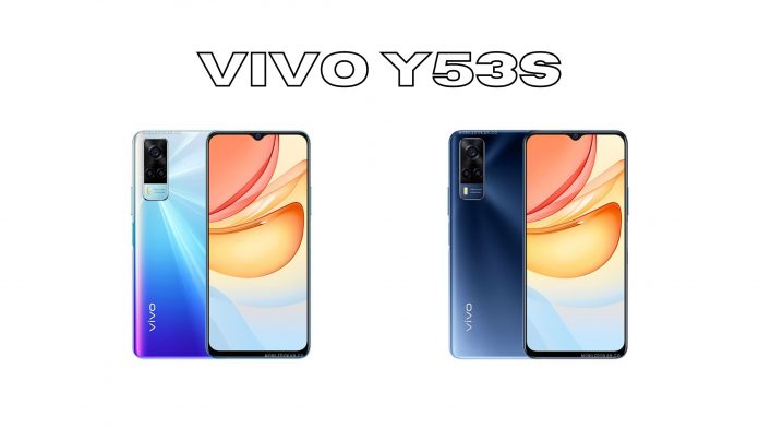 Vivo Y53s Price in Bangladesh and Full Specifications