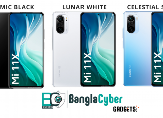 Xiaomi Mi 11X Price in Bangladesh and Full Specification Xiaomi Mi 11X Price in Bangladesh and Full Specification