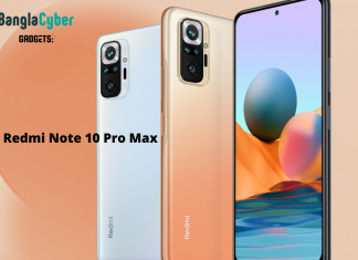 Xiaomi Redmi Note 10 Pro price in Bangladesh and Full Specifications