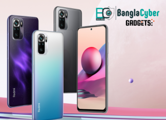 Xiaomi Redmi Note 10S Price in Bangladesh and Full Specification