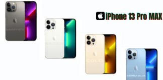 iPhone 13 Pro Max Price in Bangladesh