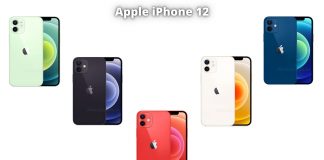 Apple iPhone 12 Price in Bangladesh