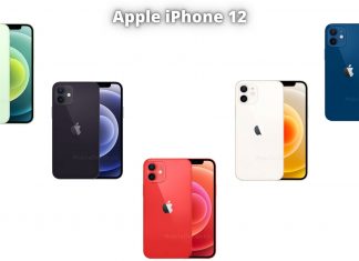 Apple iPhone 12 Price in Bangladesh