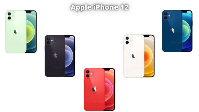 Apple iPhone 12 Price in Bangladesh