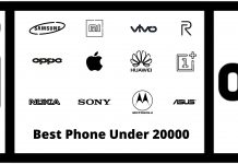 Best Phone Under 20000 in Bangladesh