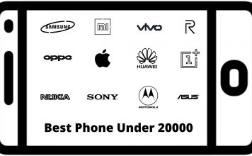 Best Phone Under 20000 in Bangladesh