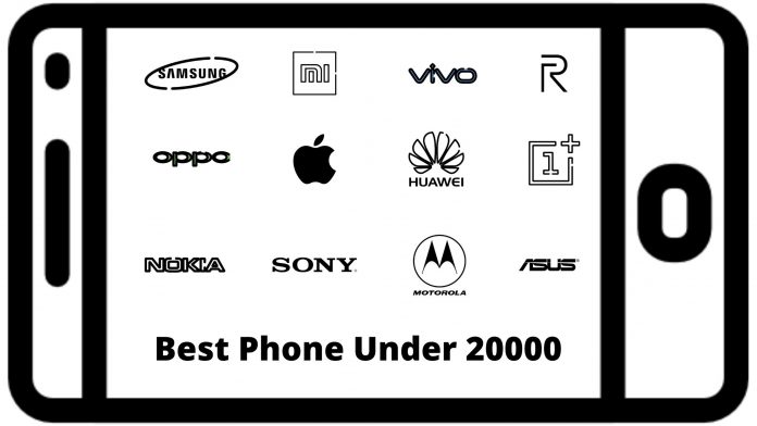 Best Phone Under 20000 in Bangladesh