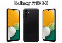 Samsung Galaxy A13 5G Price in Bangladesh