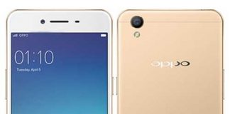 Oppo A37 Price in Bangladesh