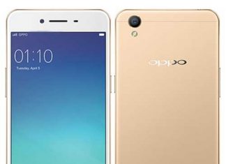 Oppo A37 Price in Bangladesh