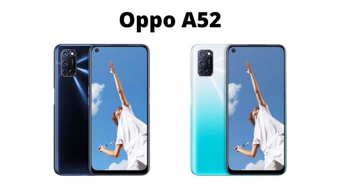 Oppo A52 Price in Bangladesh