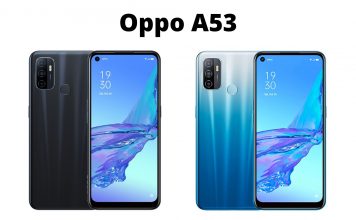 Oppo A53 Price in Bangladesh