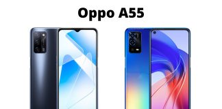 Oppo A55 Price in Bangladesh