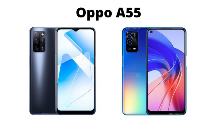 Oppo A55 Price in Bangladesh
