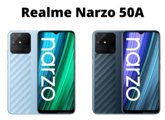 Realme Narzo 50A Price in Bangladesh