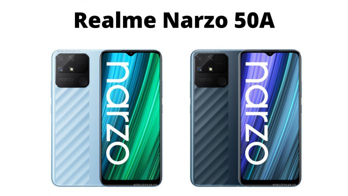 Realme Narzo 50A Price in Bangladesh