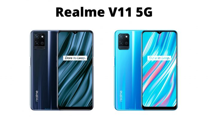 Realme V11 5G Price in Bangladesh