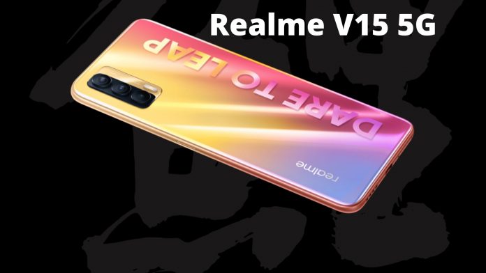 Realme V15 5G Price in Bangladesh