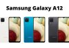 Samsung Galaxy A12 Price in Bangladesh