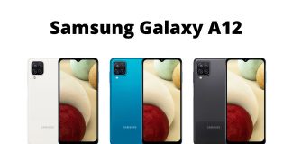 Samsung Galaxy A12 Price in Bangladesh