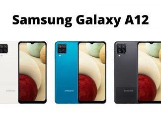 Samsung Galaxy A12 Price in Bangladesh