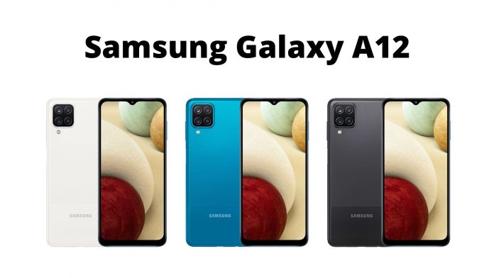 Samsung Galaxy A12 Price in Bangladesh