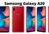 Samsung Galaxy A20 Price in Bangladesh