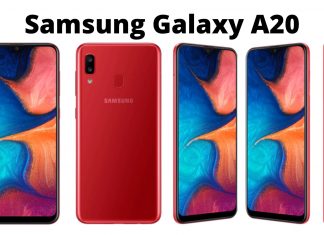 Samsung Galaxy A20 Price in Bangladesh