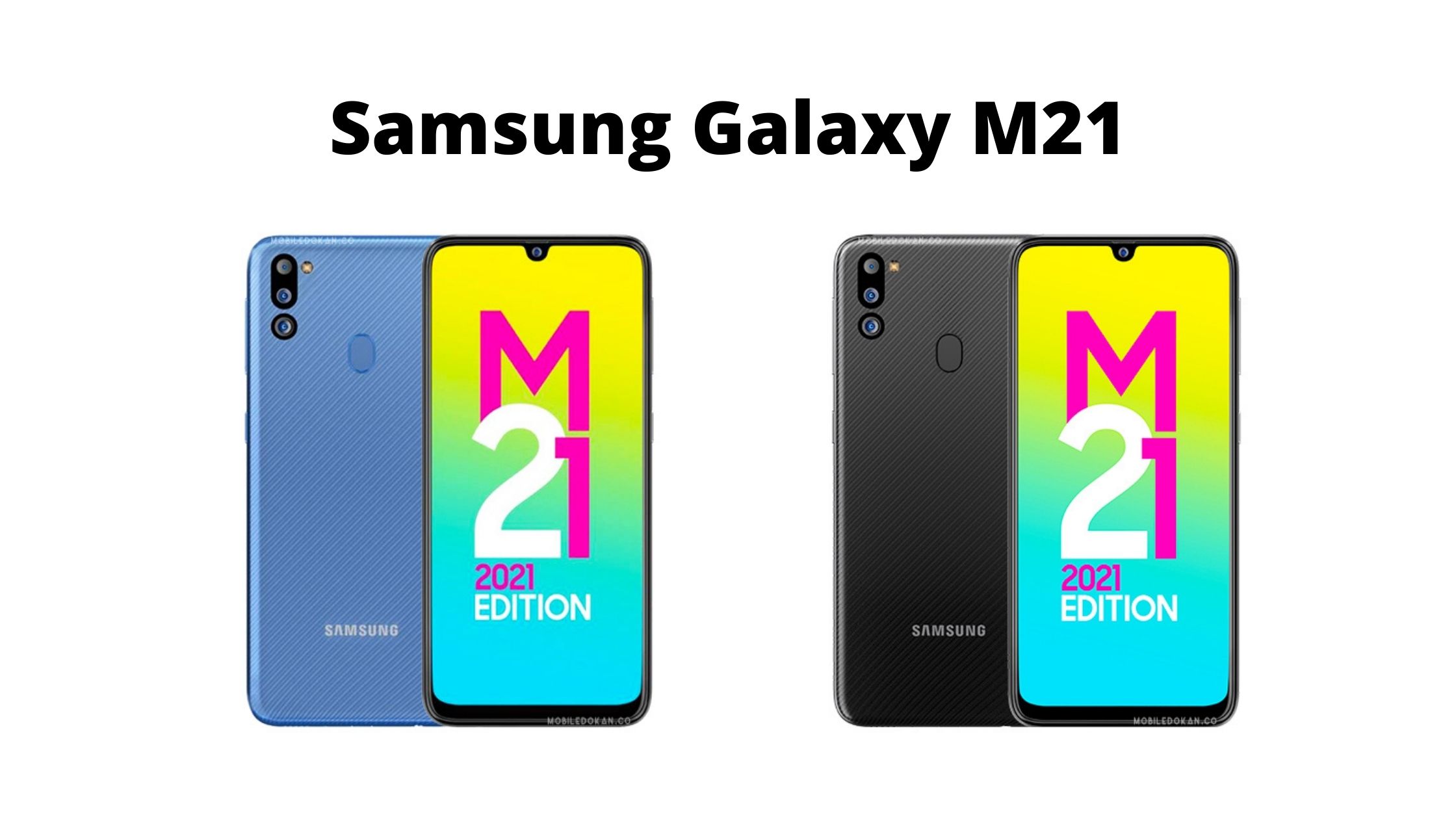 Samsung Galaxy M21 Price In Bangladesh And Full Specifications