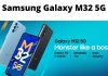 Samsung Galaxy M32 5G Price in Bangladesh