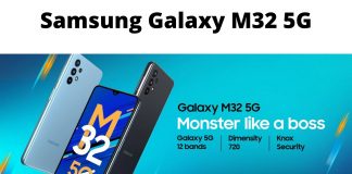 Samsung Galaxy M32 5G Price in Bangladesh