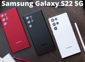 Samsung Galaxy S22 5G Price in Bangladesh