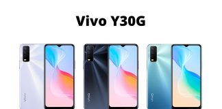 Vivo Y30G Price in Bangladesh