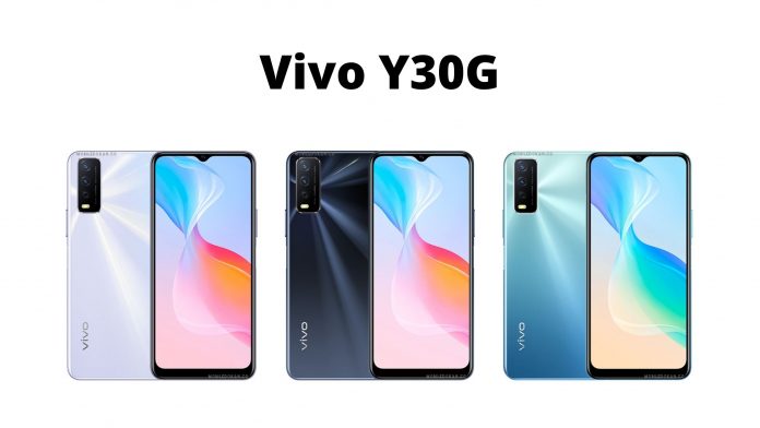 Vivo Y30G Price in Bangladesh