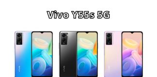 Vivo Y55s 5G Price in Bangladesh